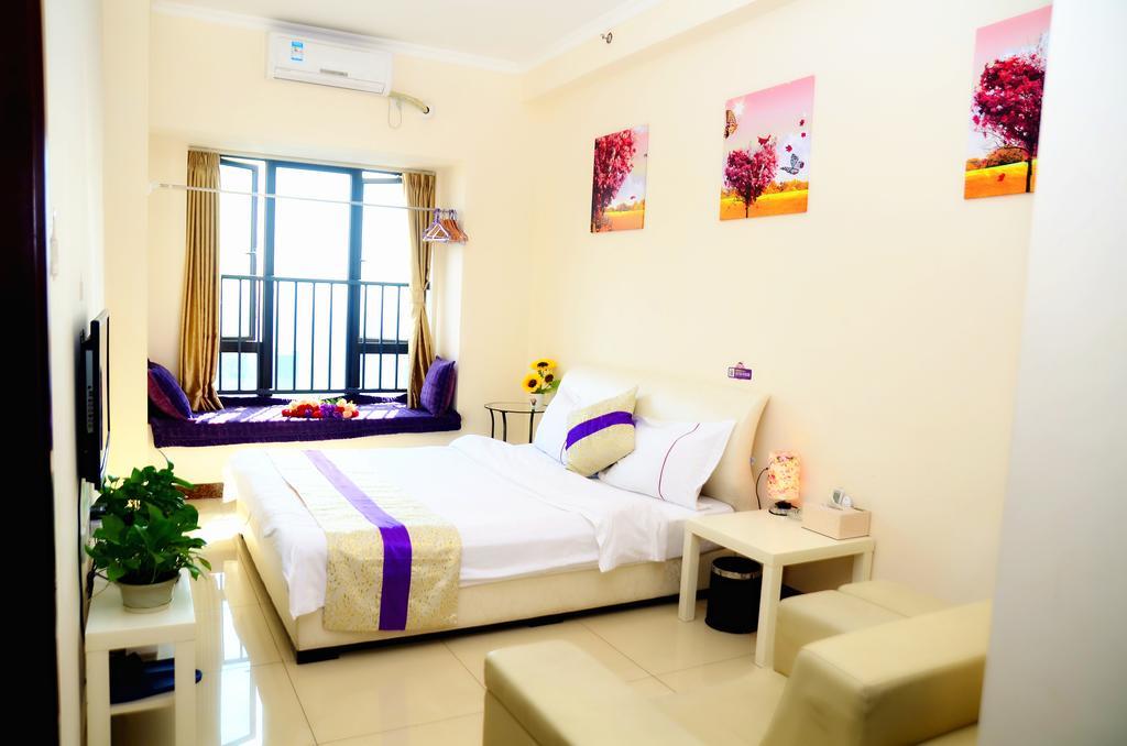 Guangzhou Hua Ji Apartment Pazhou Expo Branch Екстериор снимка
