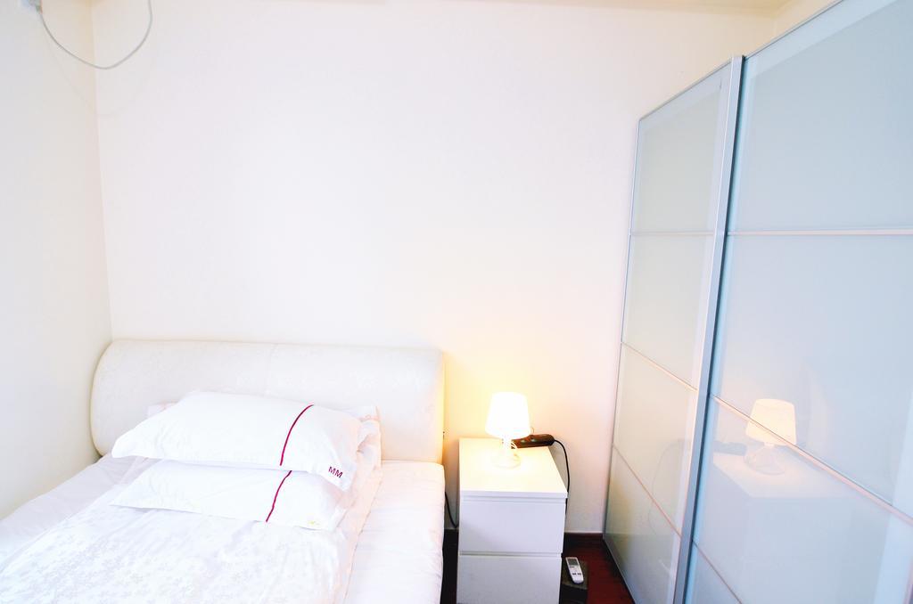 Guangzhou Hua Ji Apartment Pazhou Expo Branch Екстериор снимка
