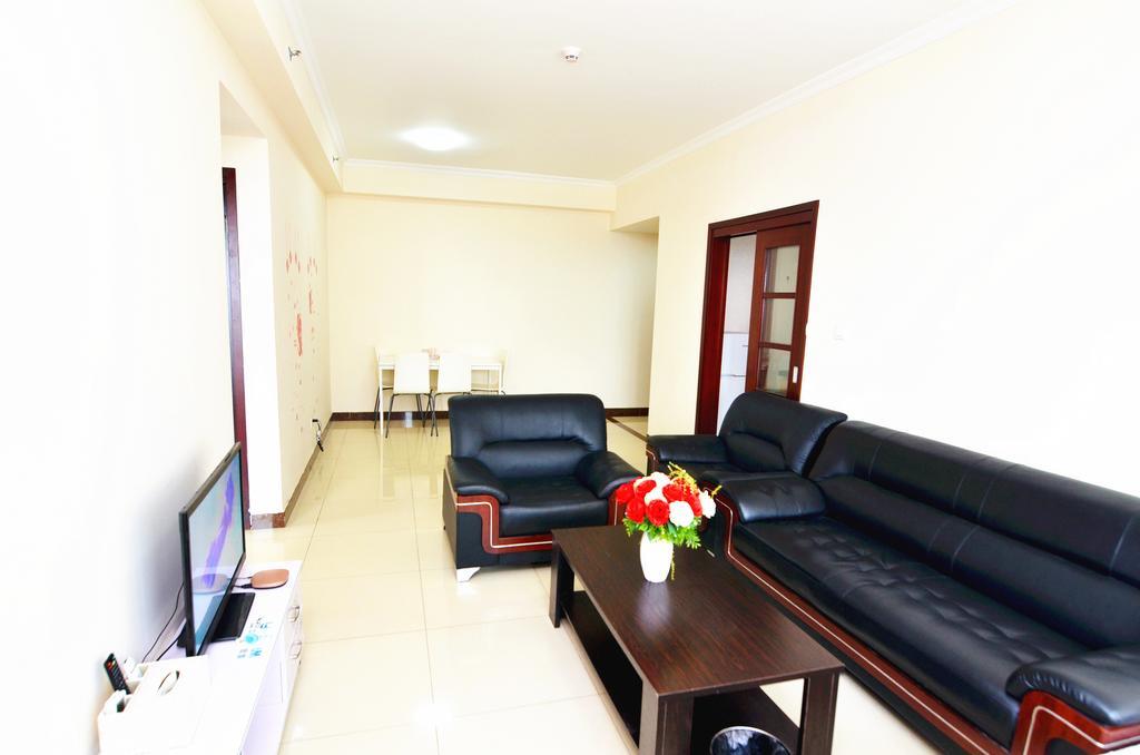 Guangzhou Hua Ji Apartment Pazhou Expo Branch Екстериор снимка