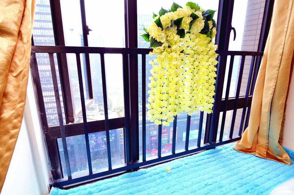 Guangzhou Hua Ji Apartment Pazhou Expo Branch Екстериор снимка