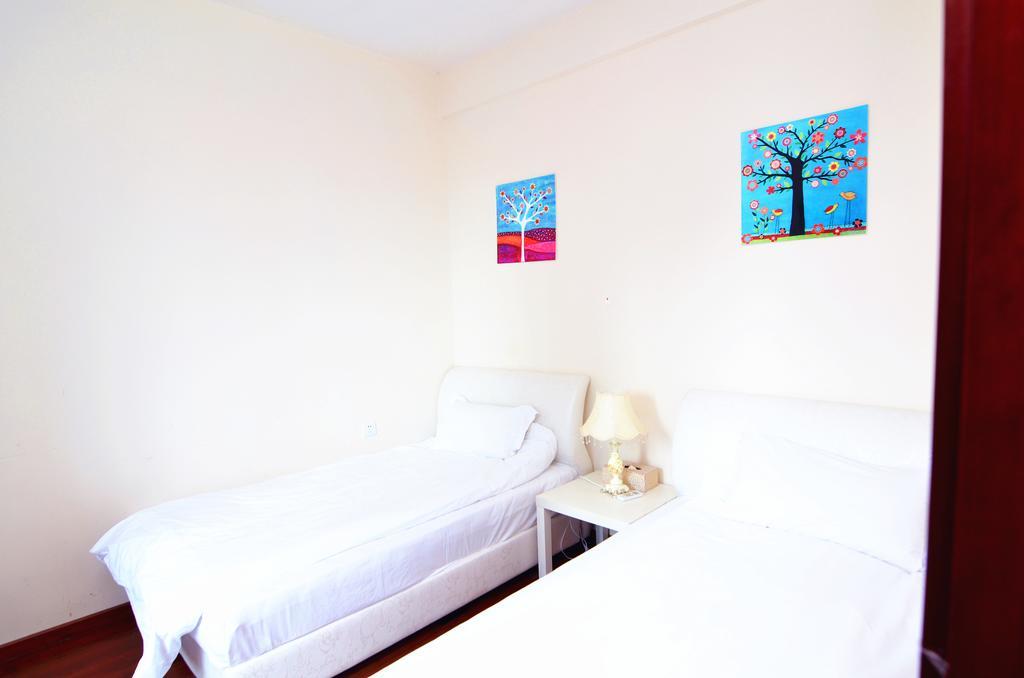 Guangzhou Hua Ji Apartment Pazhou Expo Branch Екстериор снимка