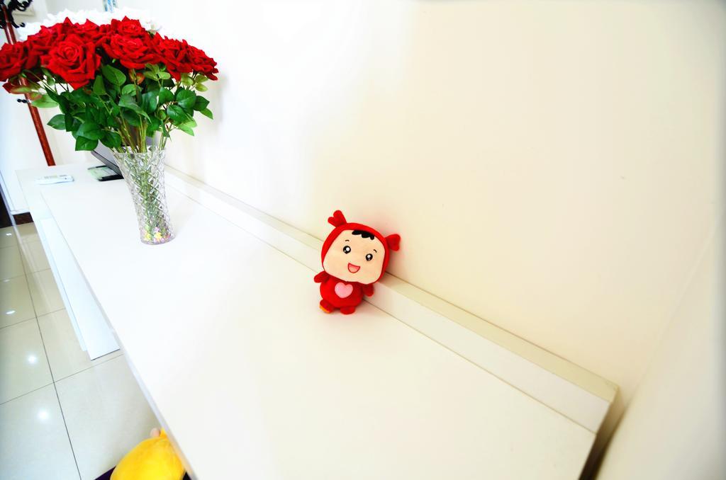 Guangzhou Hua Ji Apartment Pazhou Expo Branch Екстериор снимка