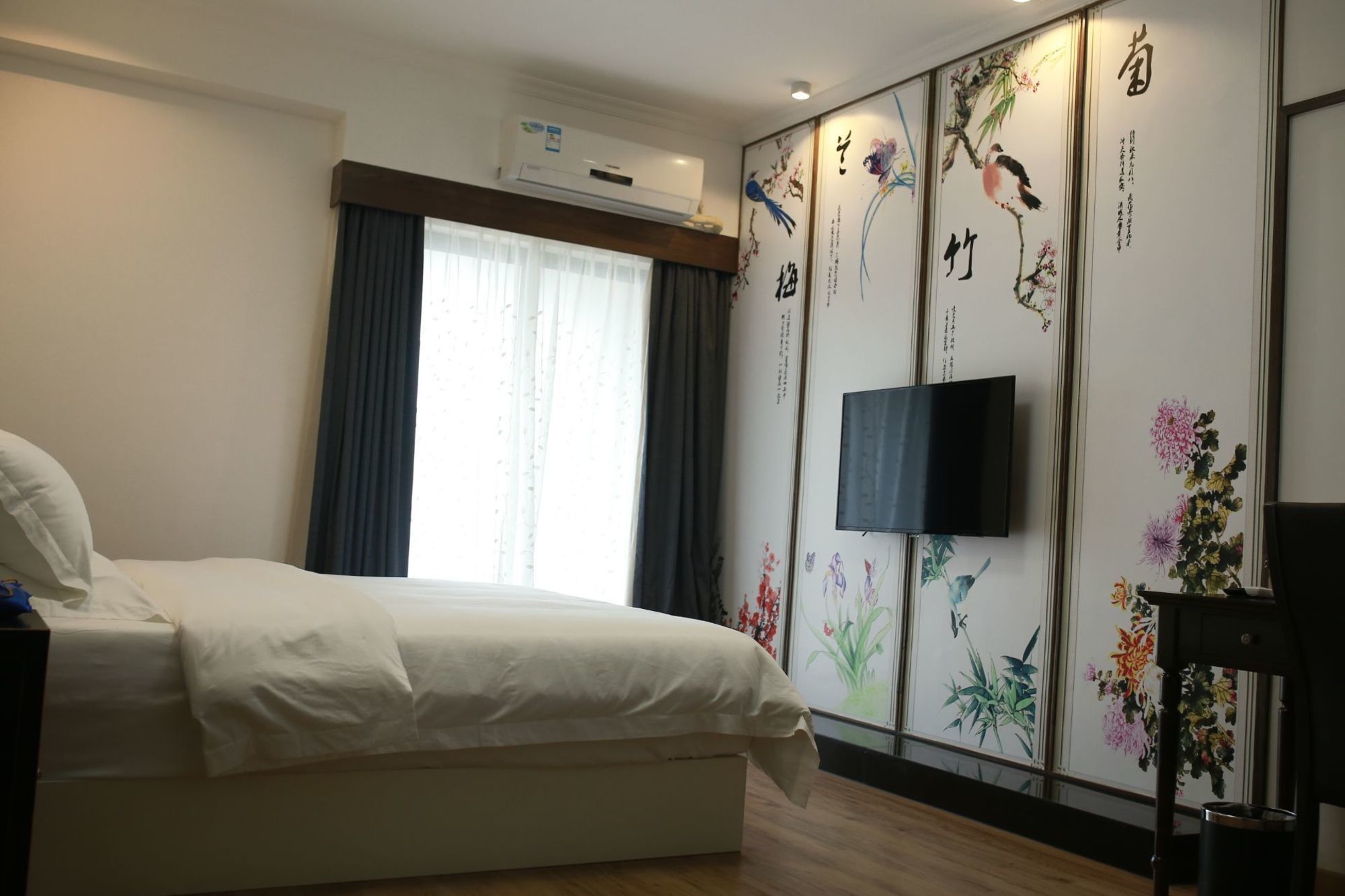 Guangzhou Hua Ji Apartment Pazhou Expo Branch Екстериор снимка