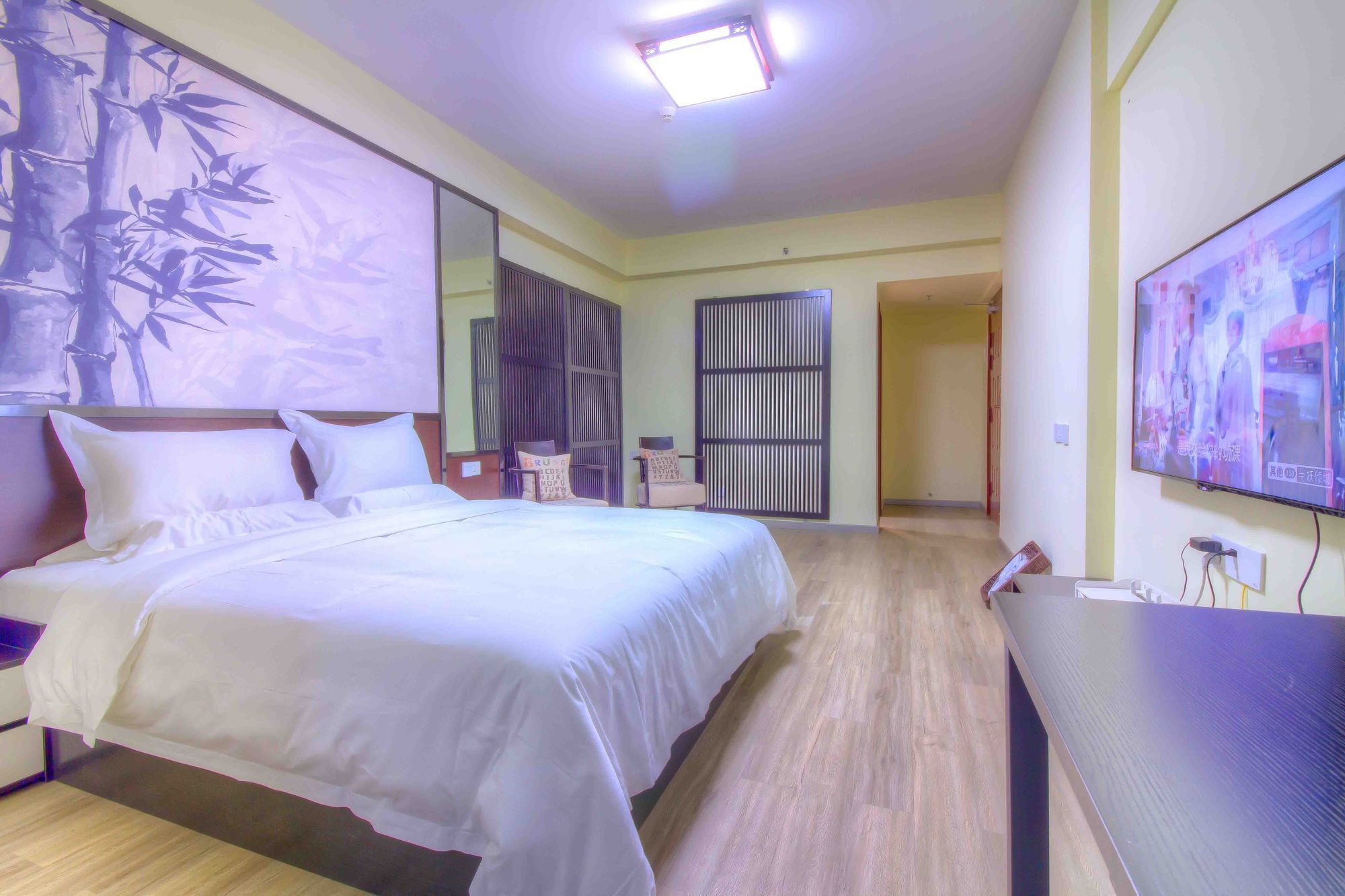 Guangzhou Hua Ji Apartment Pazhou Expo Branch Екстериор снимка